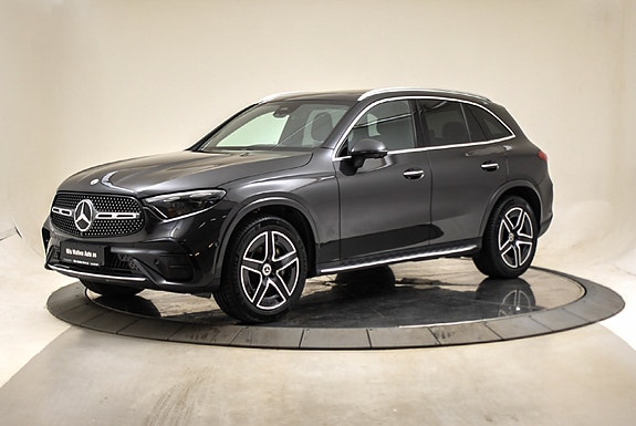 Mercedes-Benz GLC220 d 2 of 28