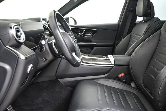 Mercedes-Benz GLC220 d 15 of 28