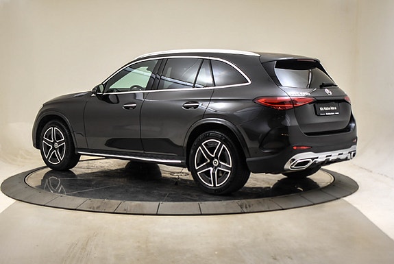 Mercedes-Benz GLC220 d 8 of 28