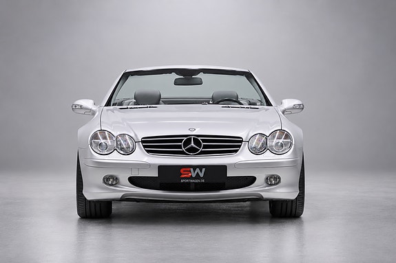 Mercedes-Benz SL500 8 of 23