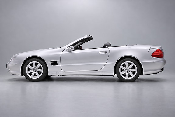 Mercedes-Benz SL500 5 of 23
