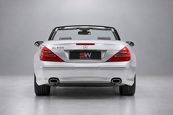Mercedes-Benz SL500 9 of 23