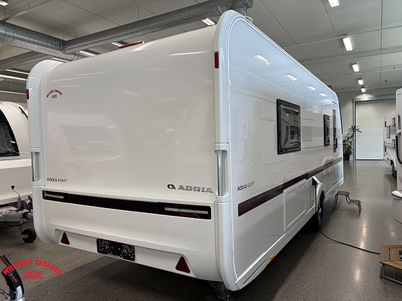 Adria ADORA 613 HT /Endebad /Alde /Enkle senger 4 of 21
