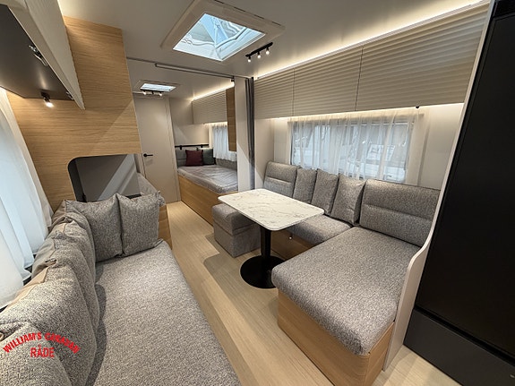 Adria ADORA 613 HT /Endebad /Alde /Enkle senger 6 of 21