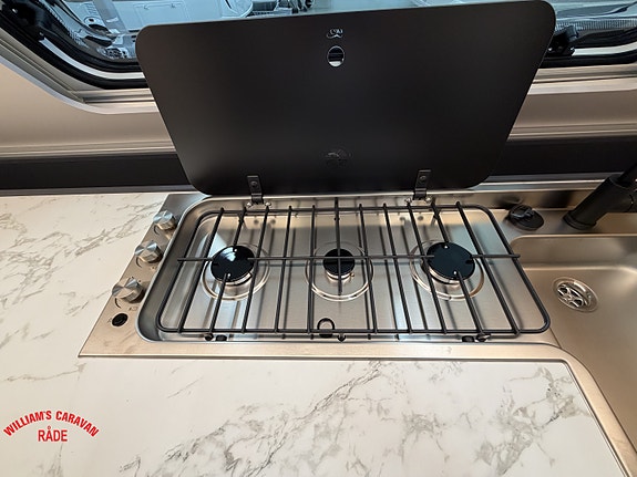 Adria ADORA 613 HT /Endebad /Alde /Enkle senger 10 of 21