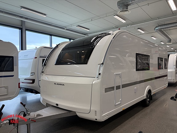 Adria ADORA 613 HT /Endebad /Alde /Enkle senger 2 of 21