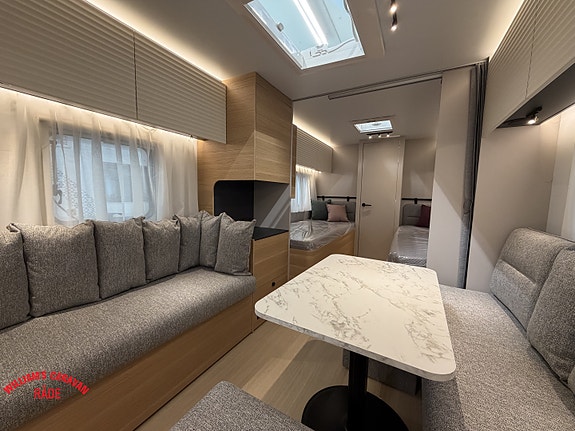 Adria ADORA 613 HT /Endebad /Alde /Enkle senger 8 of 21
