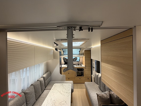 Adria ADORA 613 HT /Endebad /Alde /Enkle senger 17 of 21