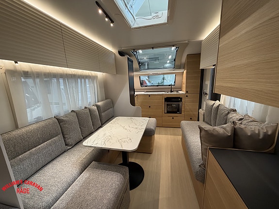 Adria ADORA 613 HT /Endebad /Alde /Enkle senger 7 of 21