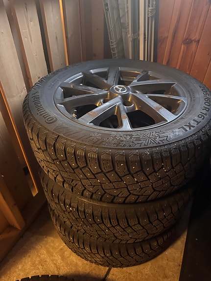 Mazda 3 11 of 12