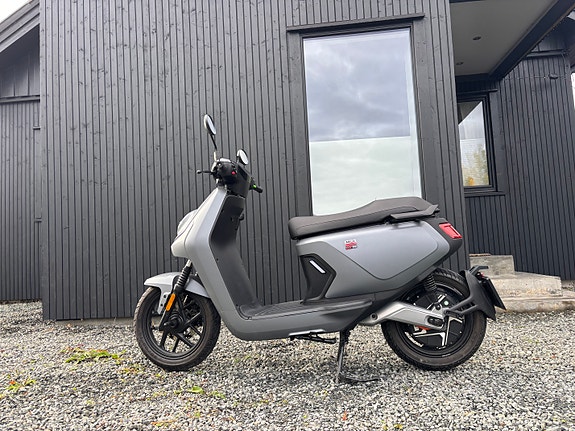 NIU MQi GT Evo HØSTPRIS, KUN 30mil 2 of 5
