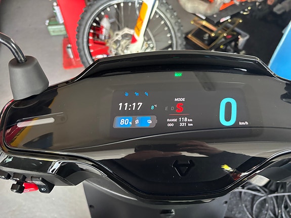 NIU MQi GT Evo HØSTPRIS, KUN 30mil 5 of 5