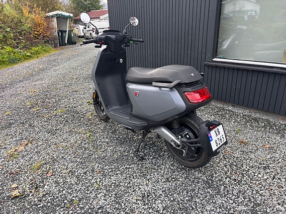 NIU MQi GT Evo HØSTPRIS, KUN 30mil 3 of 5