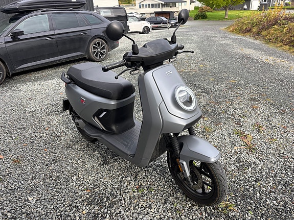 NIU MQi GT Evo HØSTPRIS, KUN 30mil 4 of 5