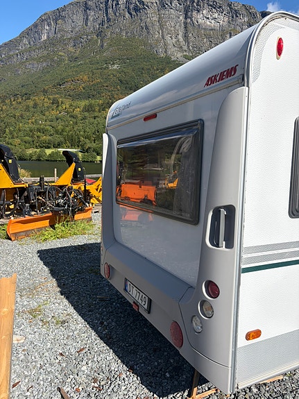 Knaus Eifelland holiday 500 8 of 22