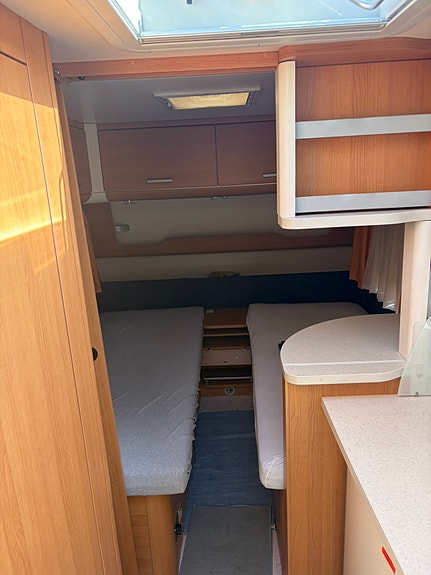 Knaus Eifelland holiday 500 11 of 22