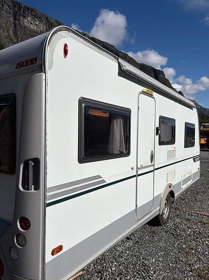 Knaus Eifelland holiday 500 9 of 22
