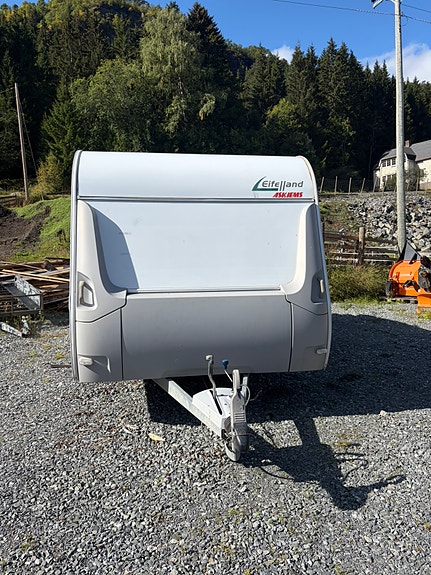 Knaus Eifelland holiday 500 3 of 22