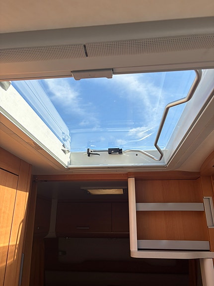 Knaus Eifelland holiday 500 21 of 22