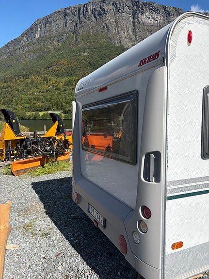 Knaus Eifelland holiday 500 7 of 22
