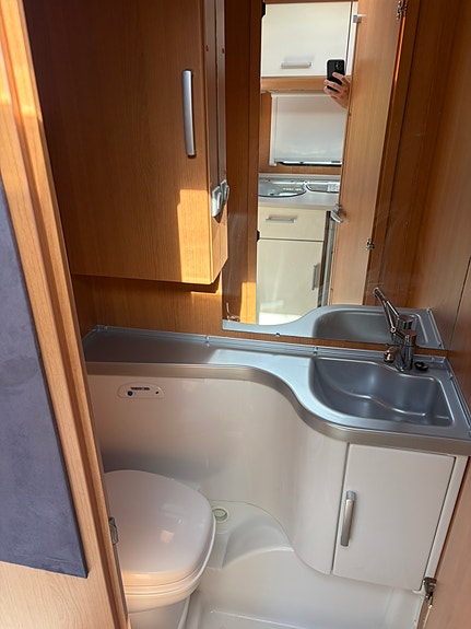 Knaus Eifelland holiday 500 15 of 22