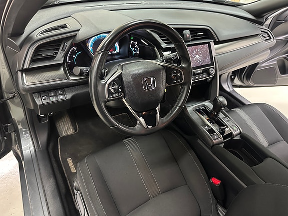 Honda Civic 18 of 30