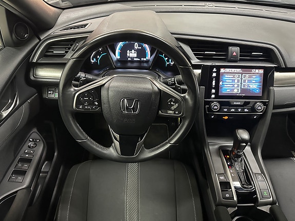 Honda Civic 29 of 30