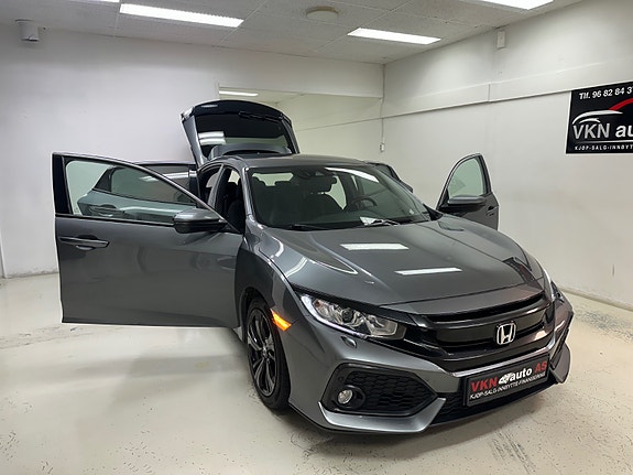 Honda Civic 10 of 30