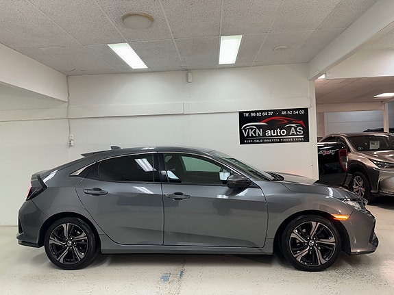 Honda Civic 4 of 30