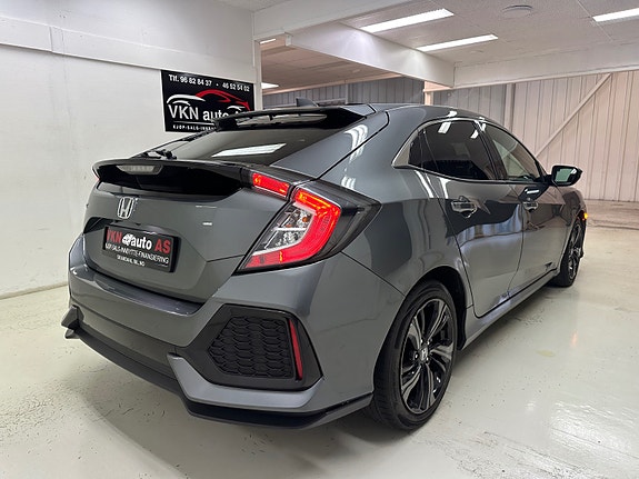 Honda Civic 15 of 30