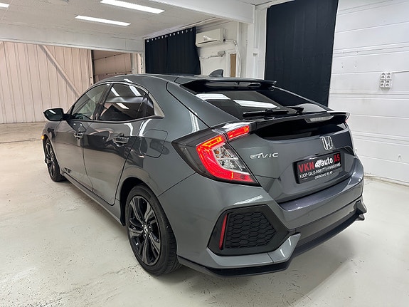Honda Civic 14 of 30