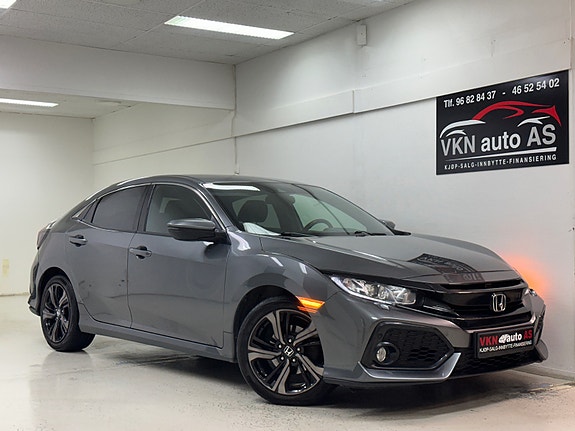 Honda Civic 2 of 30