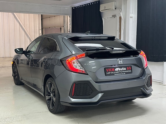 Honda Civic 13 of 30