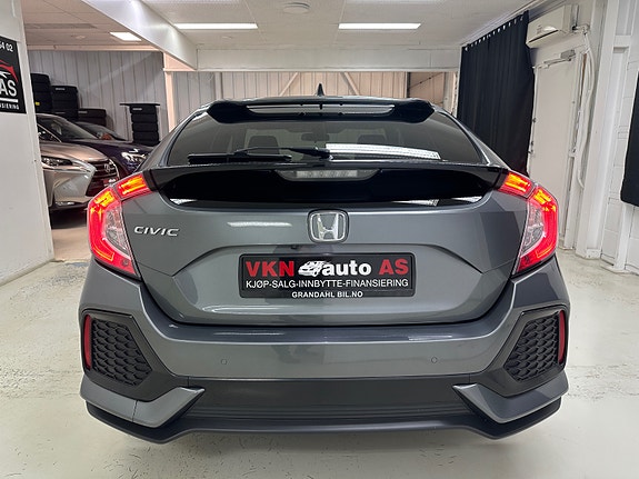 Honda Civic 16 of 30