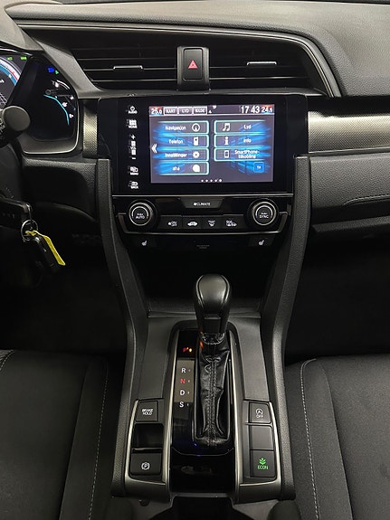 Honda Civic 27 of 30