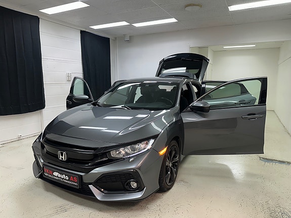 Honda Civic 9 of 30