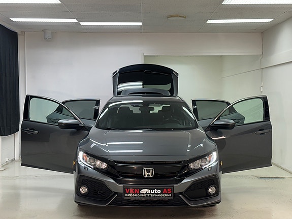 Honda Civic 8 of 30