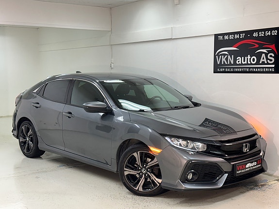 Honda Civic 3 of 30