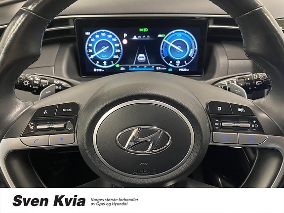 Hyundai Tucson 12 of 30