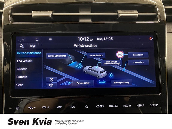 Hyundai Tucson 26 of 30