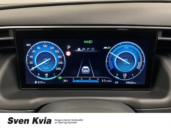 Hyundai Tucson 13 of 30