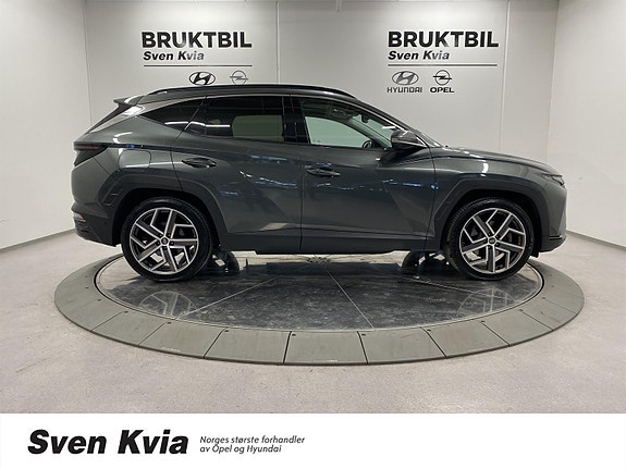 Hyundai Tucson 4 of 30