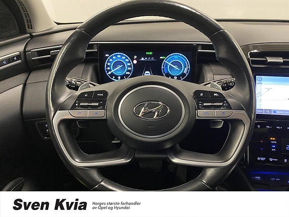 Hyundai Tucson 11 of 30
