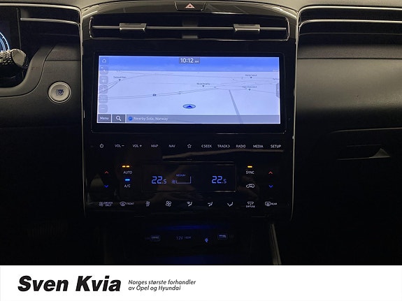 Hyundai Tucson 21 of 30
