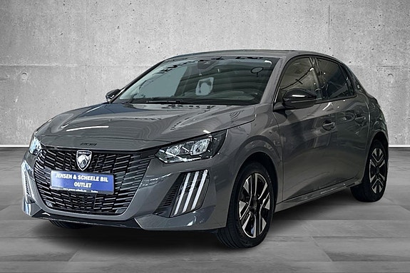 Peugeot e-208 3 of 30