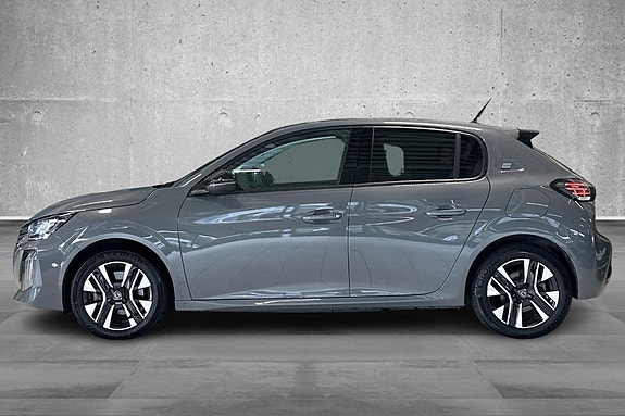 Peugeot e-208 5 of 30