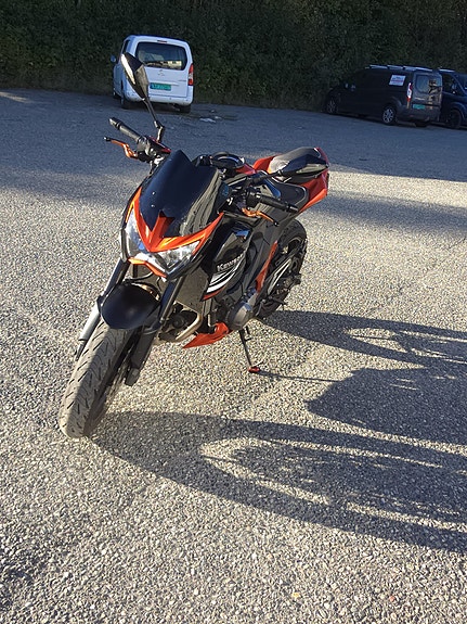 Kawasaki Z 800 5 of 16