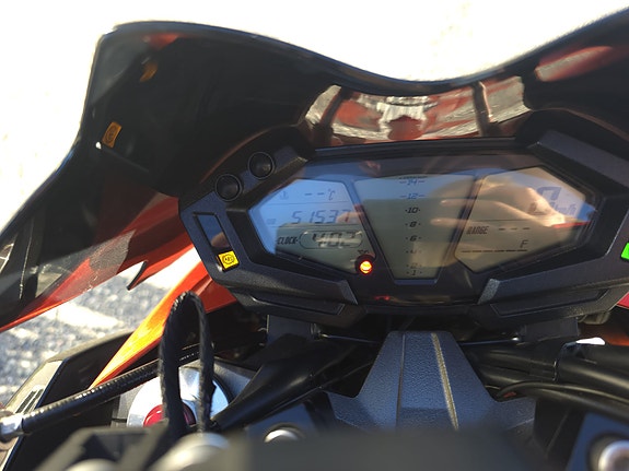 Kawasaki Z 800 15 of 16