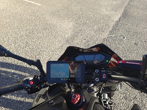 Kawasaki Z 800 11 of 16