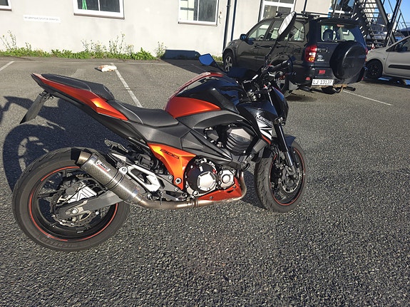 Kawasaki Z 800 13 of 16